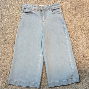 Janie and Jack Light Blue Kids Jeans
